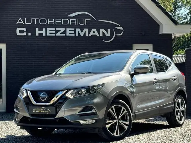 Photo 1 : Nissan Qashqai 2018 Petrol