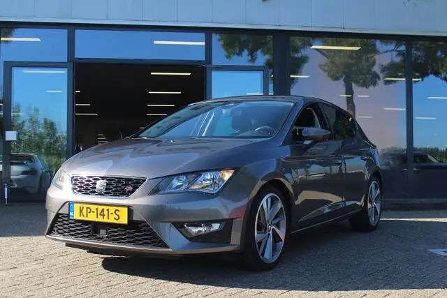 Photo 1 : Seat Leon 2016 Essence