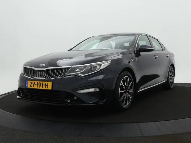 Photo 1 : Kia Optima 2019 Essence