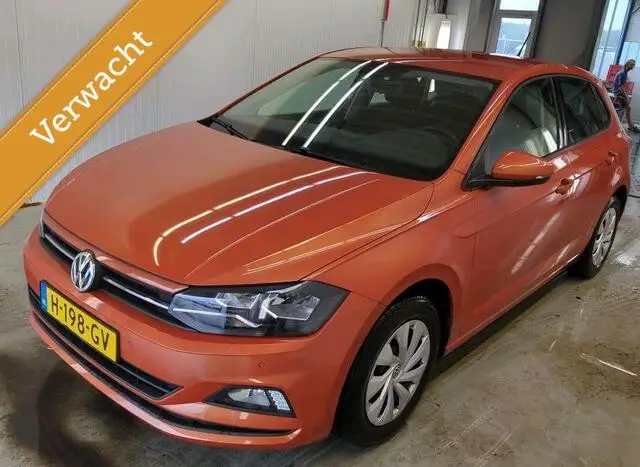 Photo 1 : Volkswagen Polo 2020 Essence