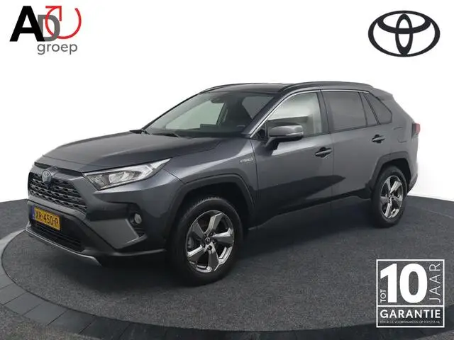 Photo 1 : Toyota Rav4 2019 Hybrid