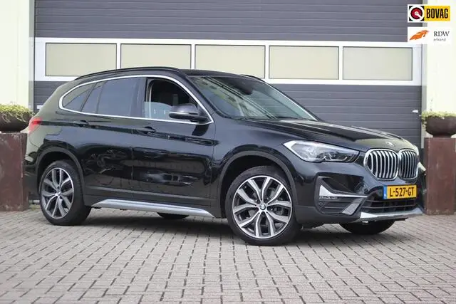 Photo 1 : Bmw X1 2020 Essence