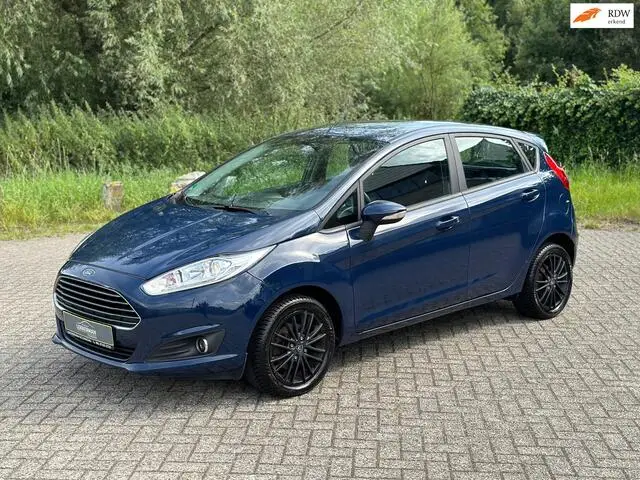 Photo 1 : Ford Fiesta 2016 Essence