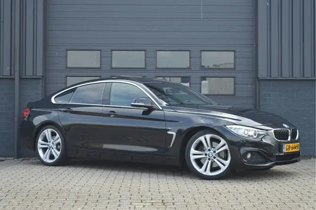 Photo 1 : Bmw Serie 4 2015 Petrol