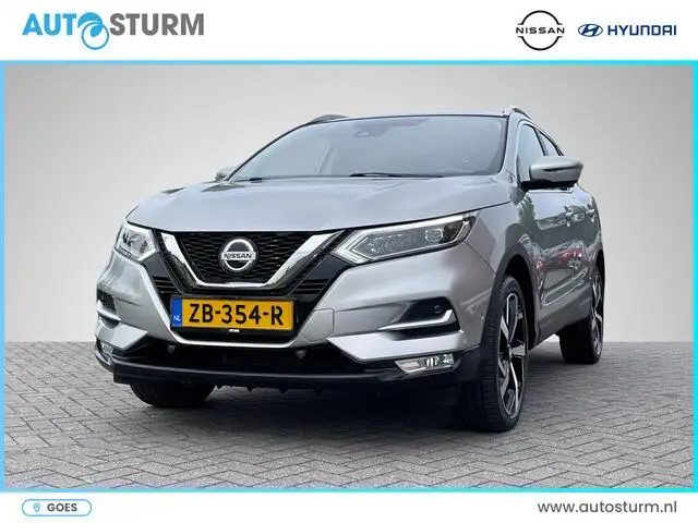 Photo 1 : Nissan Qashqai 2019 Essence