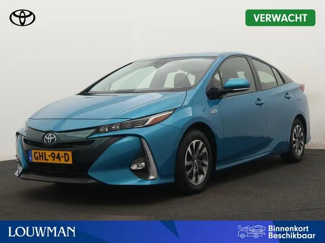 Photo 1 : Toyota Prius 2018 Hybride