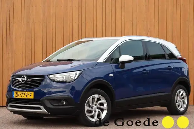 Photo 1 : Opel Crossland 2019 Essence