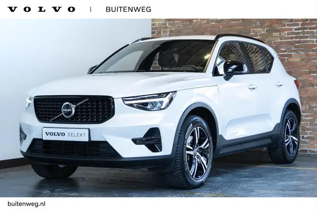 Photo 1 : Volvo Xc40 2024 Hybrid