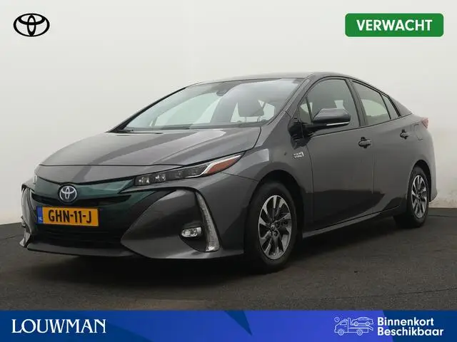 Photo 1 : Toyota Prius 2018 Hybride