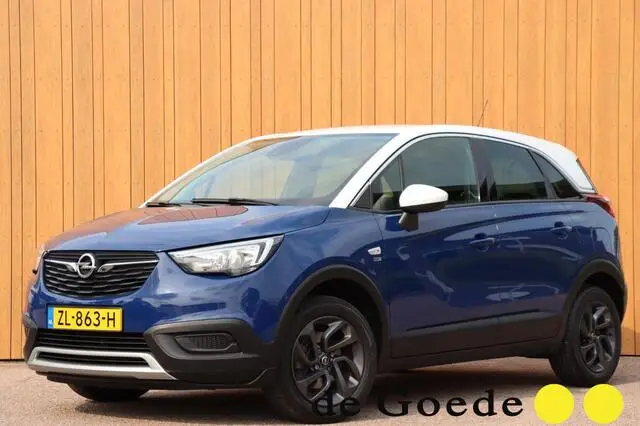 Photo 1 : Opel Crossland 2019 Essence