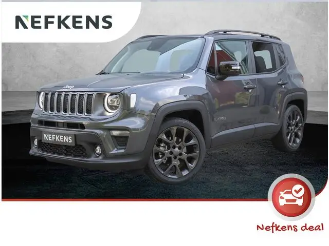 Photo 1 : Jeep Renegade 2023 Hybride