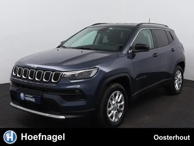 Photo 1 : Jeep Compass 2021 Hybride