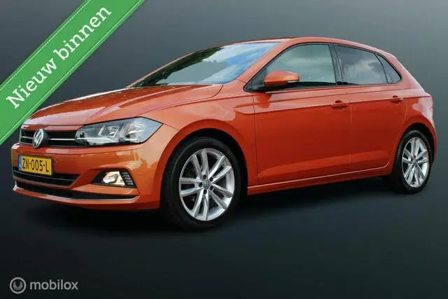 Photo 1 : Volkswagen Polo 2019 Petrol