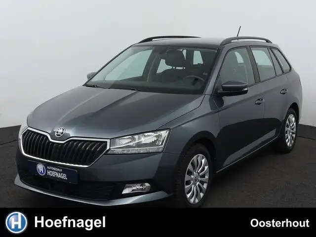 Photo 1 : Skoda Fabia 2021 Essence