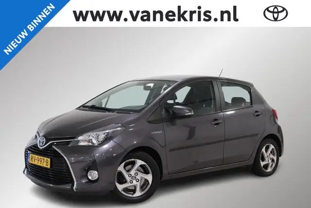 Photo 1 : Toyota Yaris 2017 Hybride