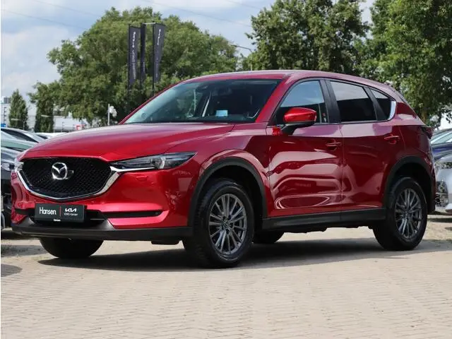 Photo 1 : Mazda Cx-5 2017 Essence