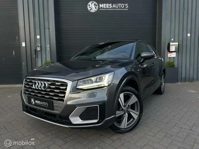 Photo 1 : Audi Q2 2018 Essence