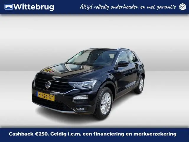 Photo 1 : Volkswagen T-roc 2020 Petrol