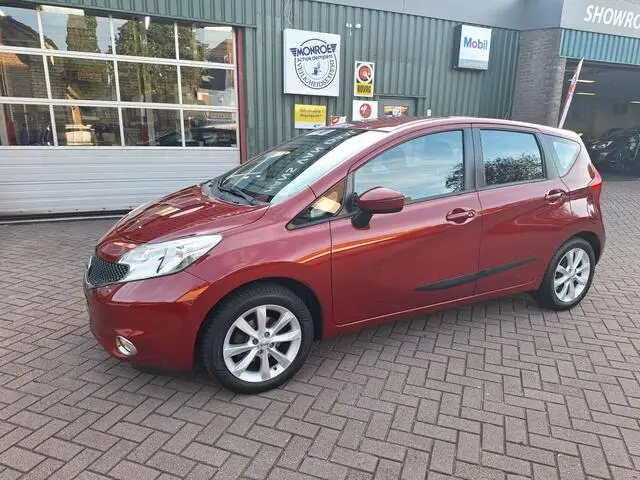 Photo 1 : Nissan Note 2017 Petrol