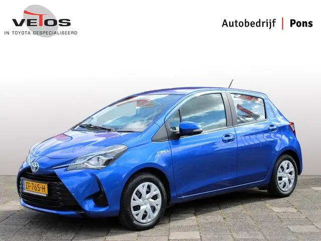 Photo 1 : Toyota Yaris 2019 Hybrid