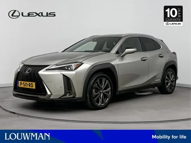 Photo 1 : Lexus Ux 2019 Hybride