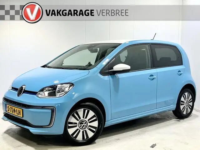 Photo 1 : Volkswagen Up! 2021 Electric