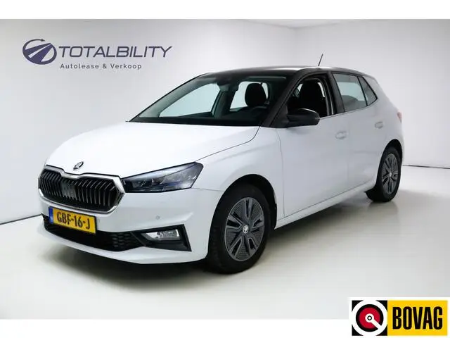 Photo 1 : Skoda Fabia 2023 Essence