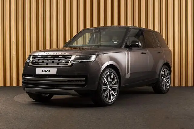 Photo 1 : Land Rover Range Rover 2022 Hybride