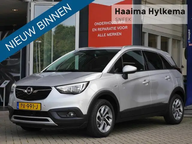 Photo 1 : Opel Crossland 2017 Essence