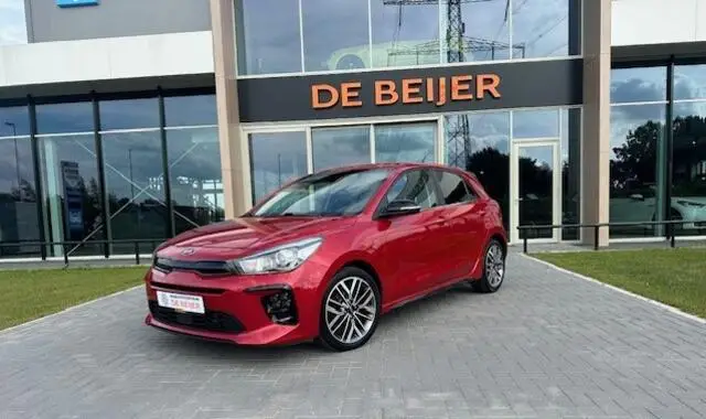 Photo 1 : Kia Rio 2018 Essence