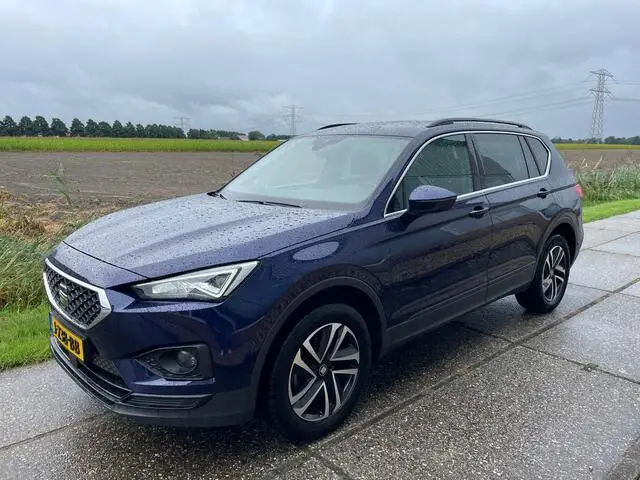 Photo 1 : Seat Tarraco 2020 Essence