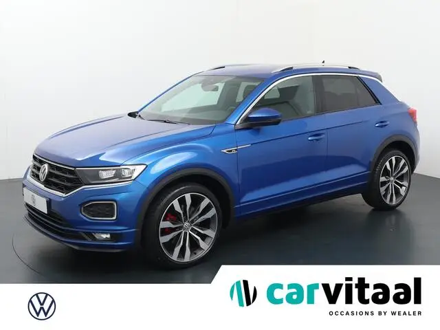 Photo 1 : Volkswagen T-roc 2020 Essence