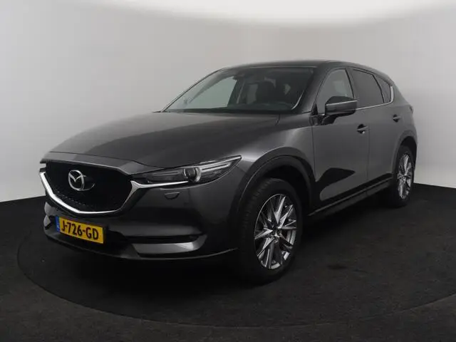 Photo 1 : Mazda Cx-5 2020 Essence