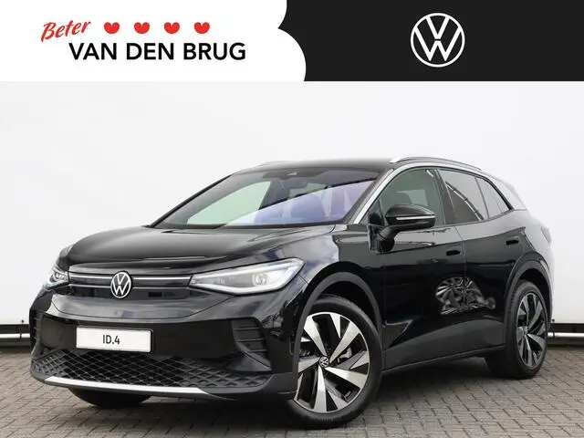 Photo 1 : Volkswagen Id.4 2024 Électrique