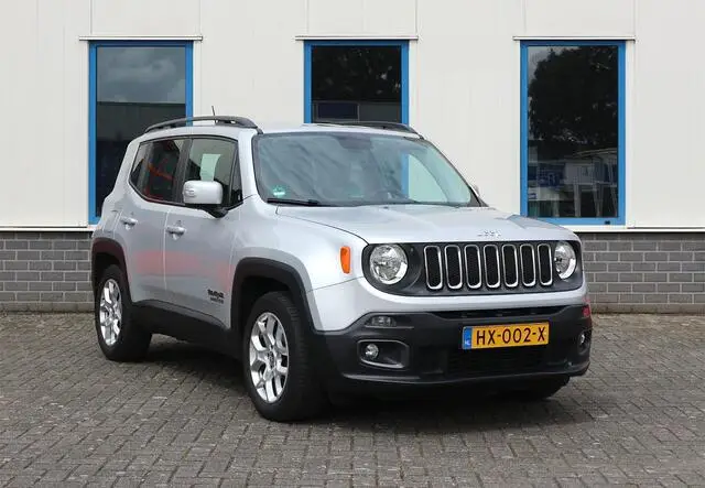 Photo 1 : Jeep Renegade 2016 Essence