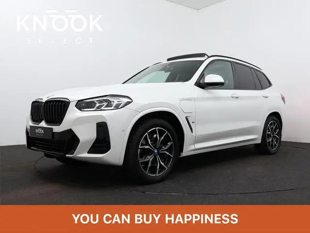 Photo 1 : Bmw X3 2023 Hybride