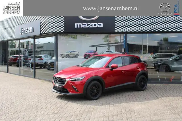 Photo 1 : Mazda Cx-3 2019 Essence