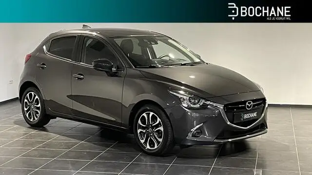 Photo 1 : Mazda 2 2019 Essence