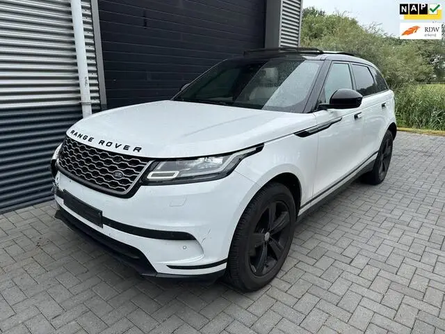 Photo 1 : Land Rover Range Rover Velar 2018 Diesel