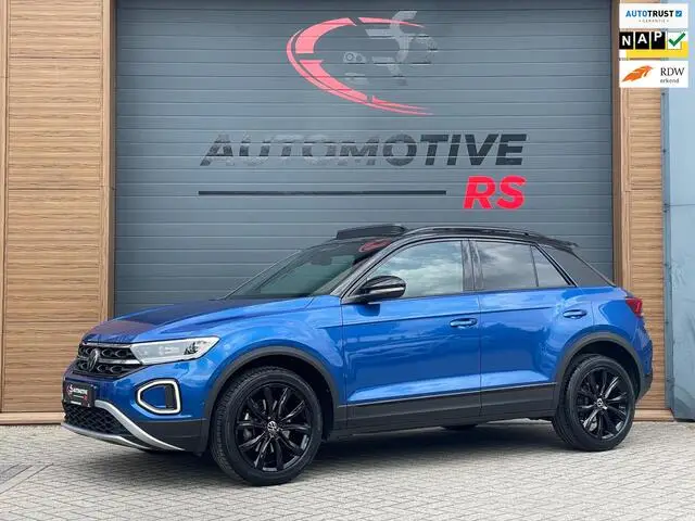 Photo 1 : Volkswagen T-roc 2023 Petrol