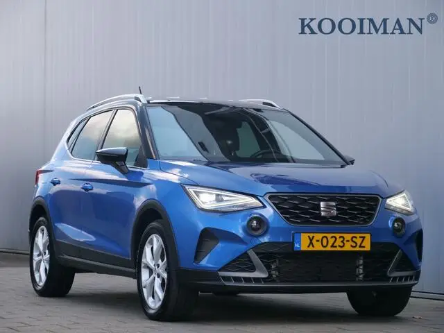 Photo 1 : Seat Arona 2023 Petrol