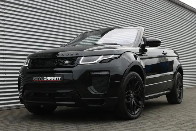 Photo 1 : Land Rover Range Rover Evoque 2017 Petrol