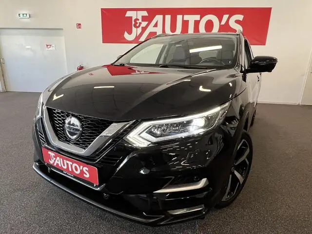 Photo 1 : Nissan Qashqai 2021 Petrol