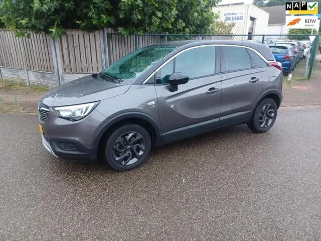 Photo 1 : Opel Crossland 2019 Essence