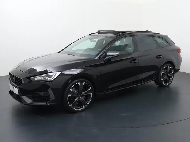 Photo 1 : Cupra Leon 2021 Hybride