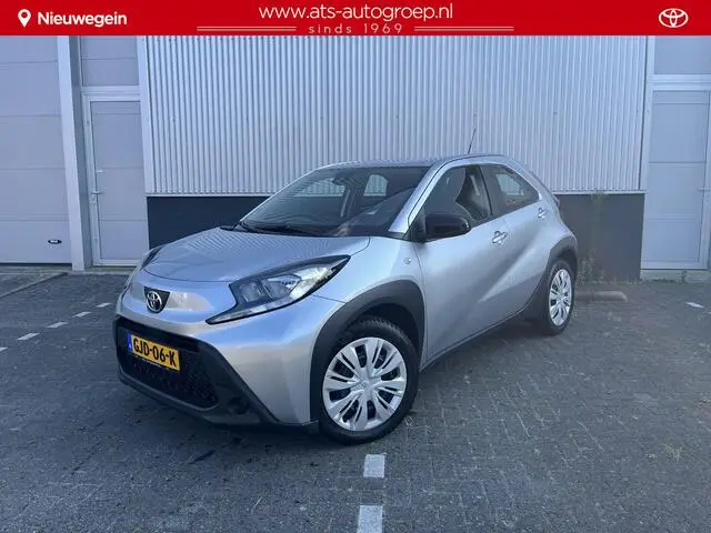 Photo 1 : Toyota Aygo 2023 Essence