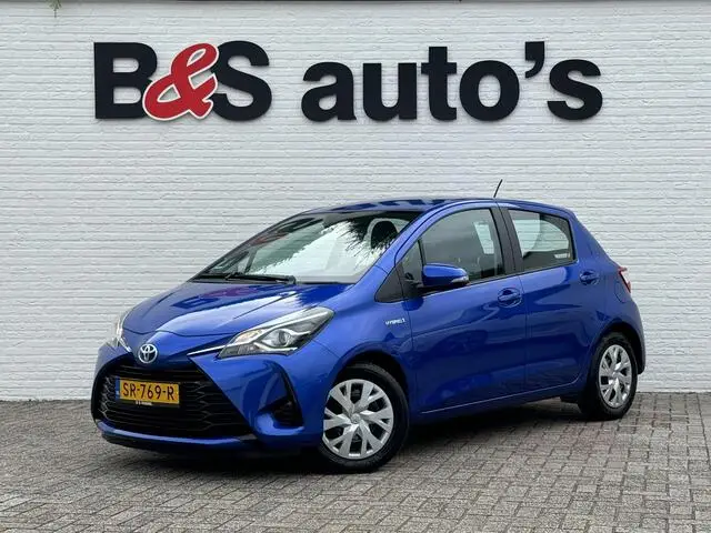 Photo 1 : Toyota Yaris 2018 Hybride