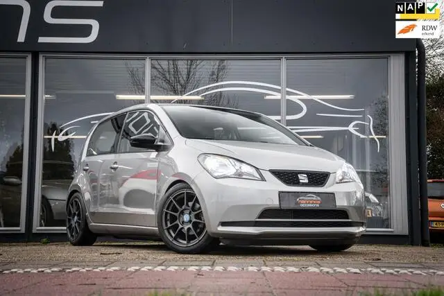 Photo 1 : Seat Mii 2020 Electric