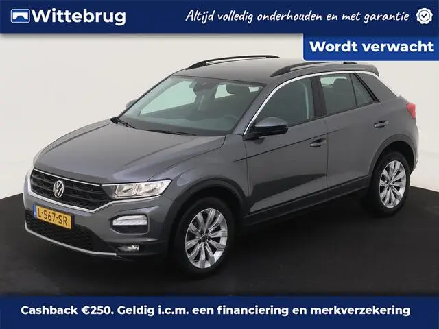 Photo 1 : Volkswagen T-roc 2021 Petrol