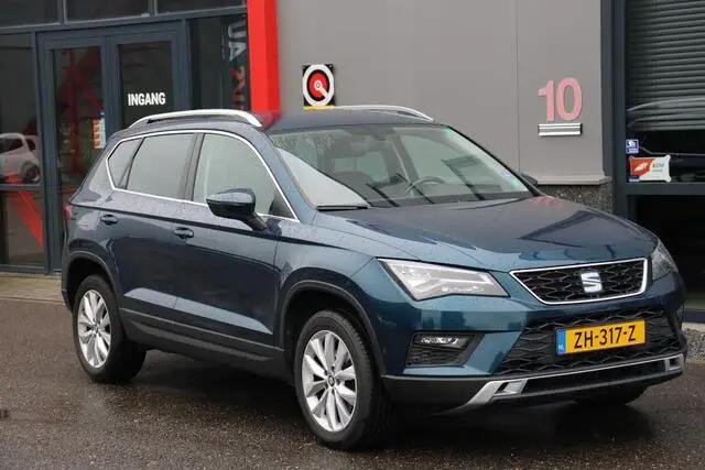 Photo 1 : Seat Ateca 2019 Petrol